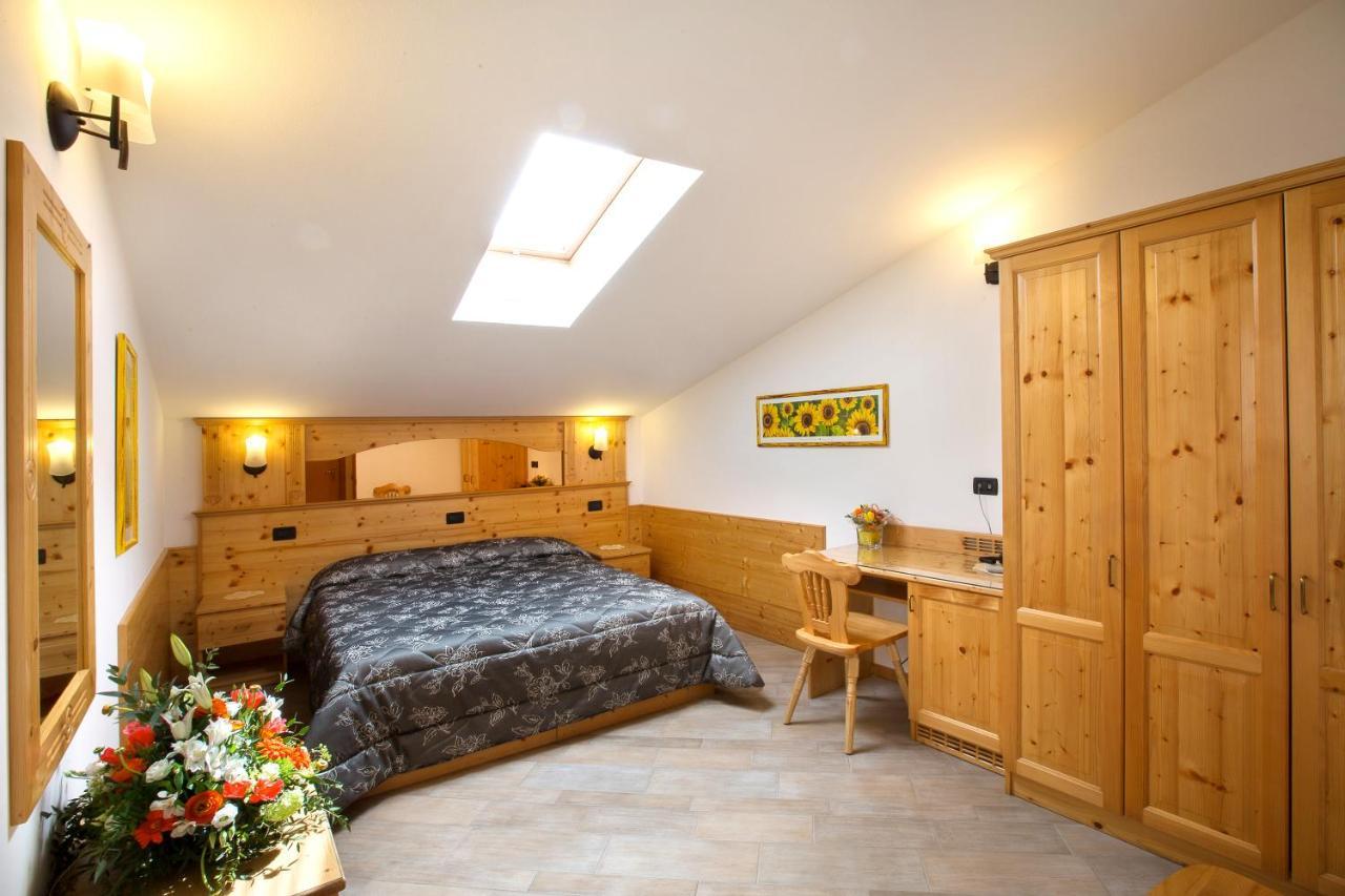 4 Hotel Budget Vicino alla Seggiovia Albi de Mez ad Andalo