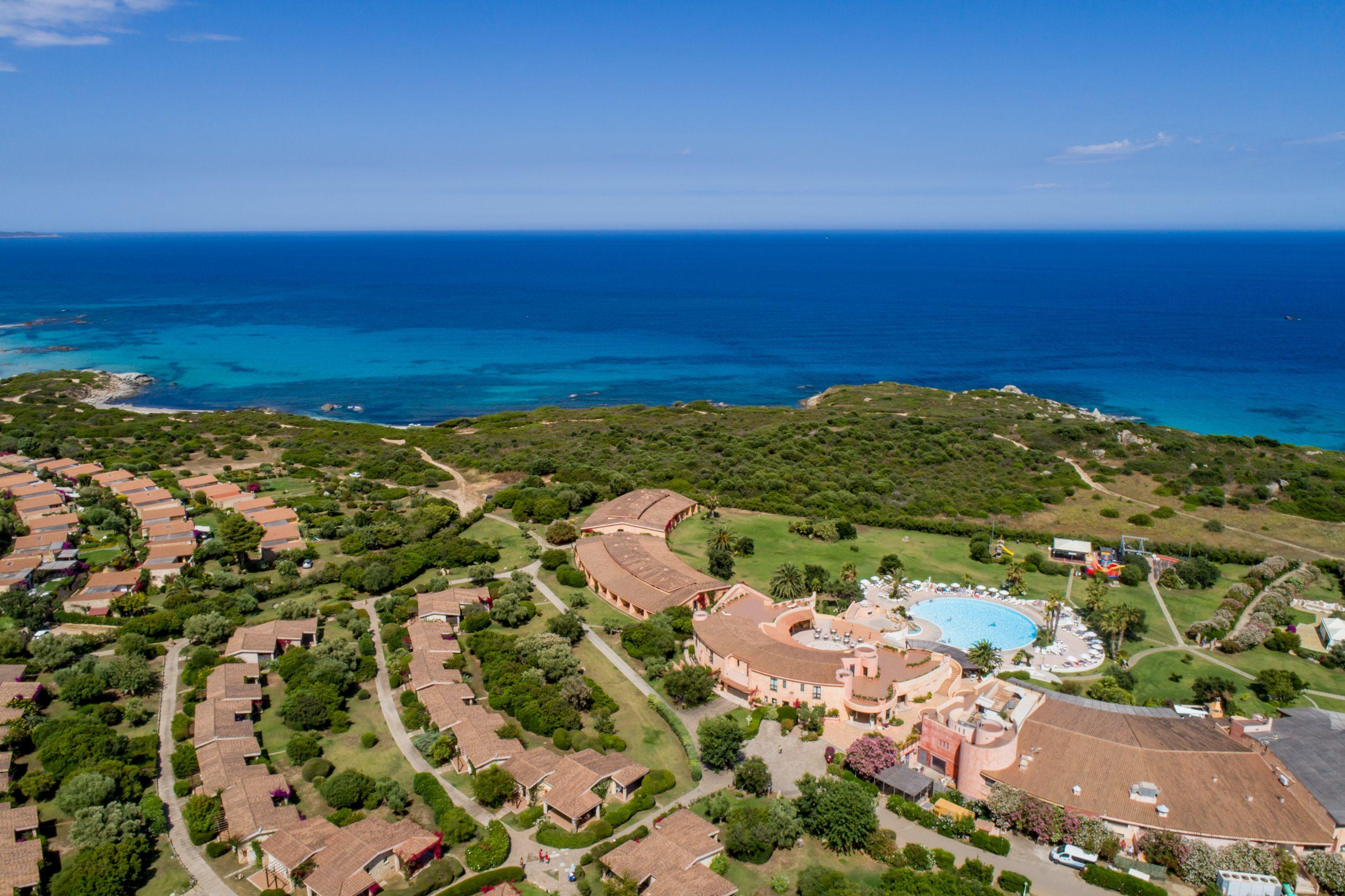 6 Hotel per Famiglie in Sardegna del Sud da Non Perdere