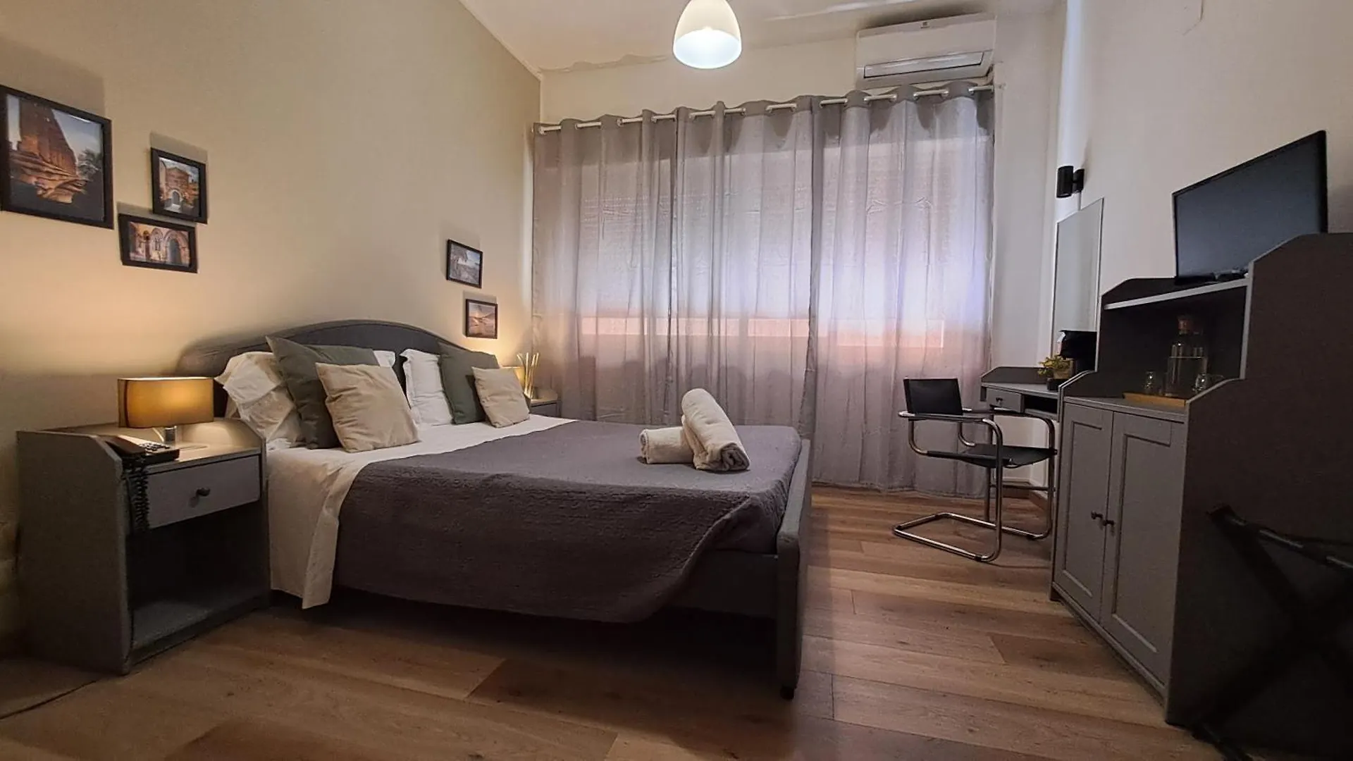 4 Hotel Centrali vicino al Tempio della Concordia da Prenotare