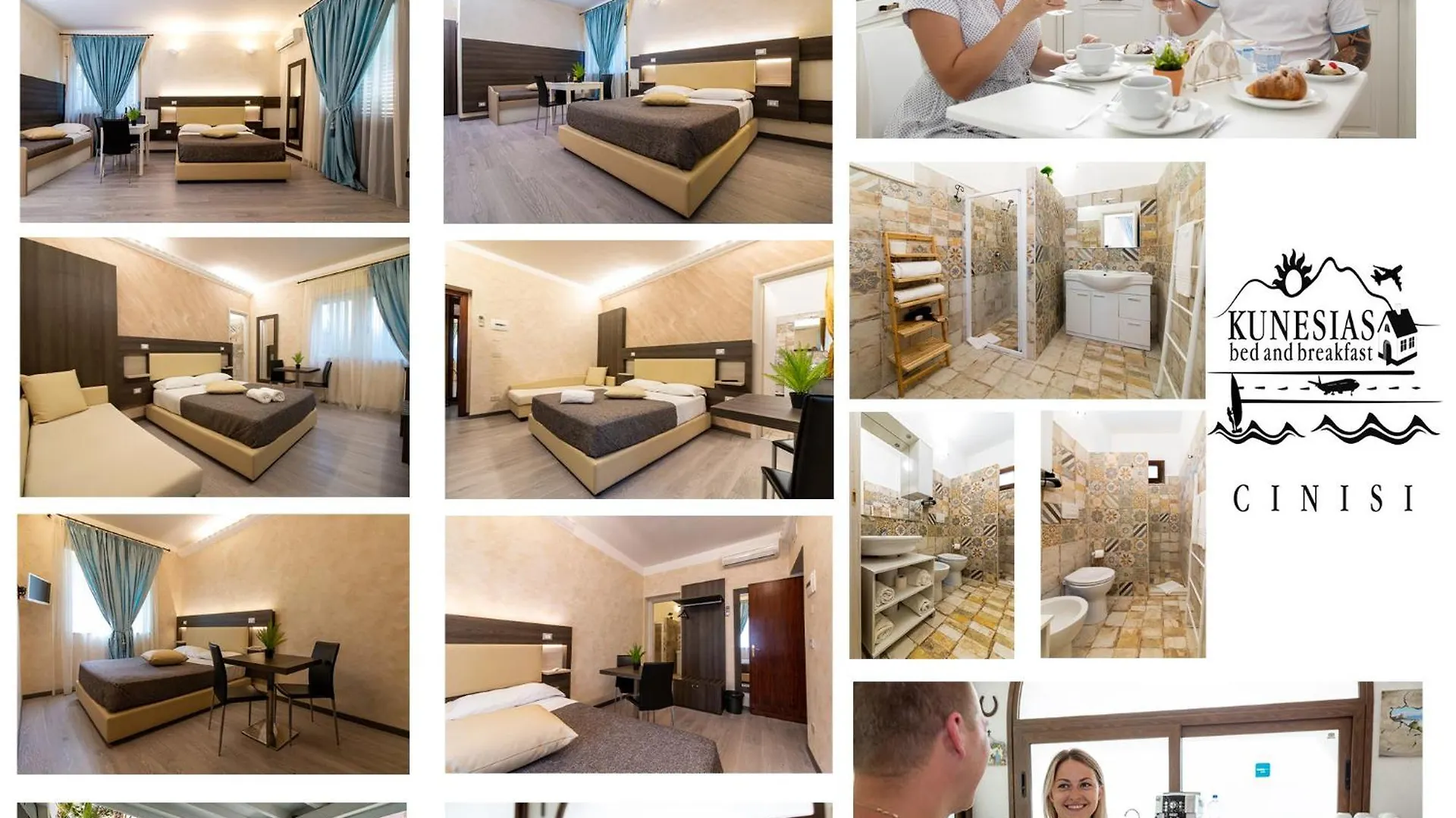 4 Hotel Centrali vicino al Castello di Carini da Prenotare