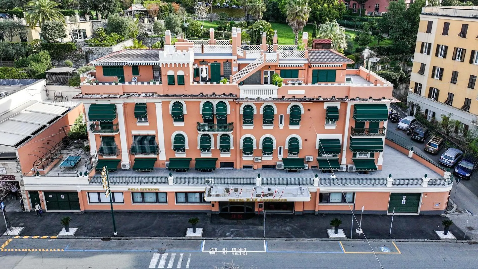 4 Hotel 4 Stelle in Riviera Ligure da Prenotare