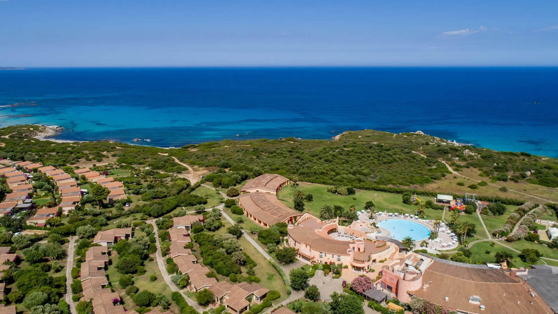 6 Hotel per Famiglie in Sardegna del Sud da Non Perdere