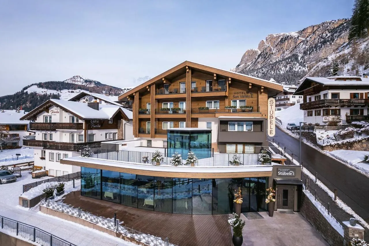 15 Hotel Centrali Vicino a Sochers - Ciampinoi a Selva Val Gardena