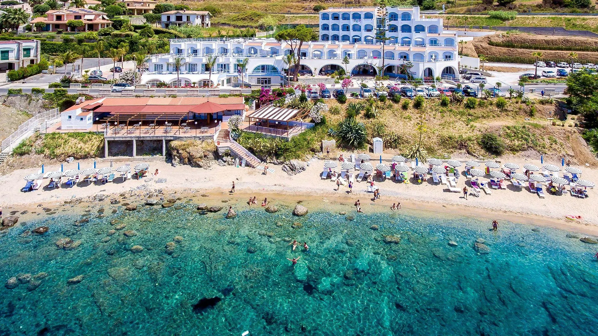 5 Hotel per Famiglie vicino Diamante da Prenotare
