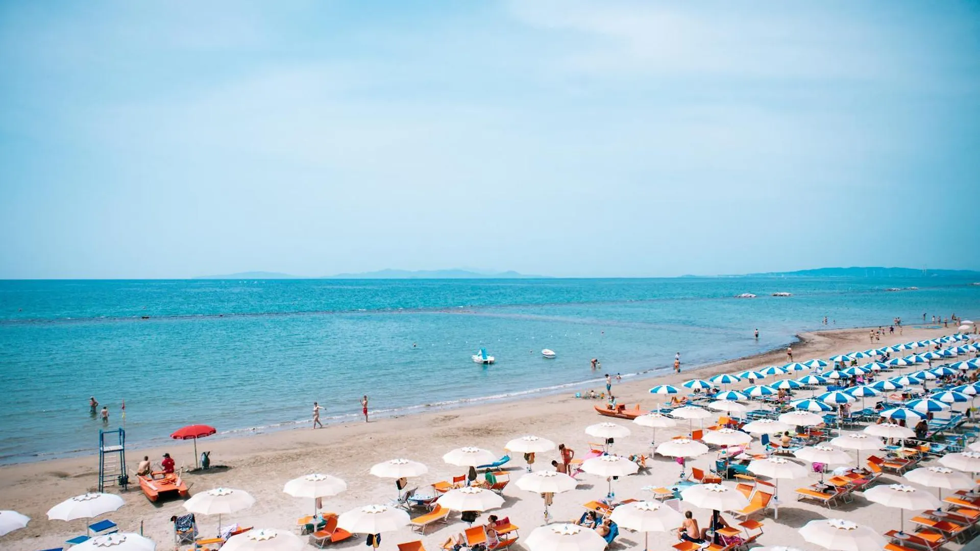 11 Hotel Centrali in Costa Toscana da Non Perdere