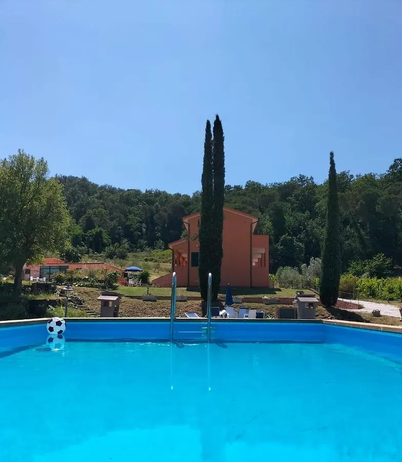 Dove Dormire in Costa Toscana: 8 Agriturismi da Prenotare