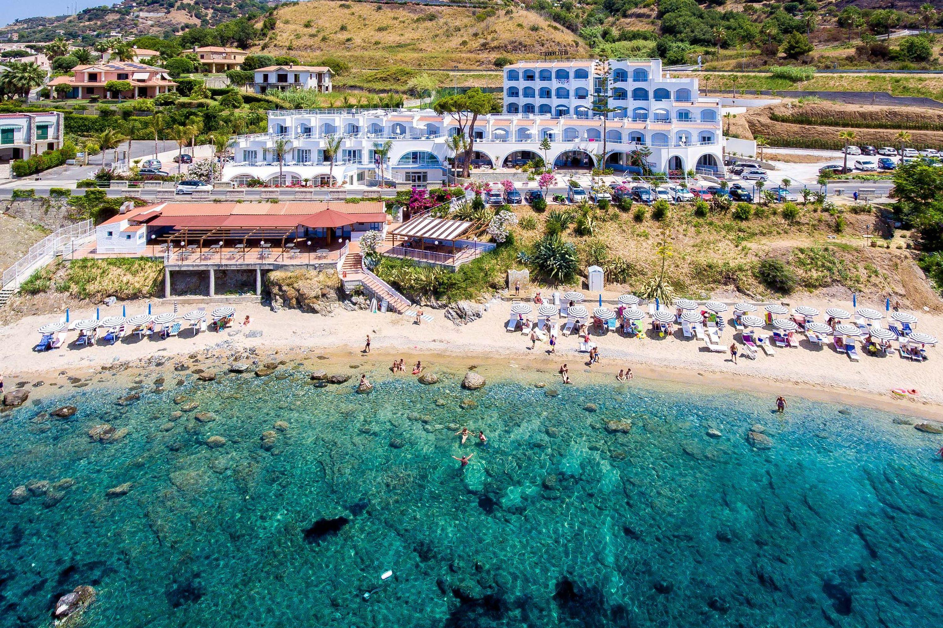 5 Hotel per Famiglie vicino Diamante da Prenotare