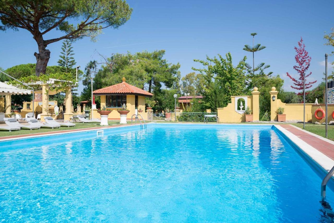 5 Hotel Centrali vicino a Paestum per Visitare il Sito UNESCO