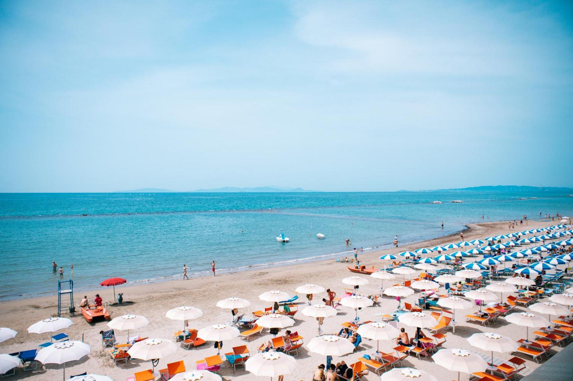 11 Hotel Centrali in Costa Toscana da Non Perdere