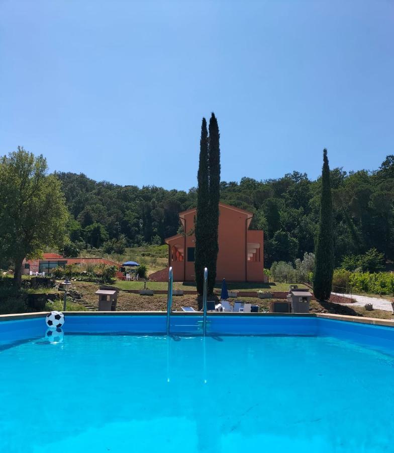 Dove Dormire in Costa Toscana: 8 Agriturismi da Prenotare